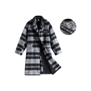 LA'T.WEEKEND Coats Unisex