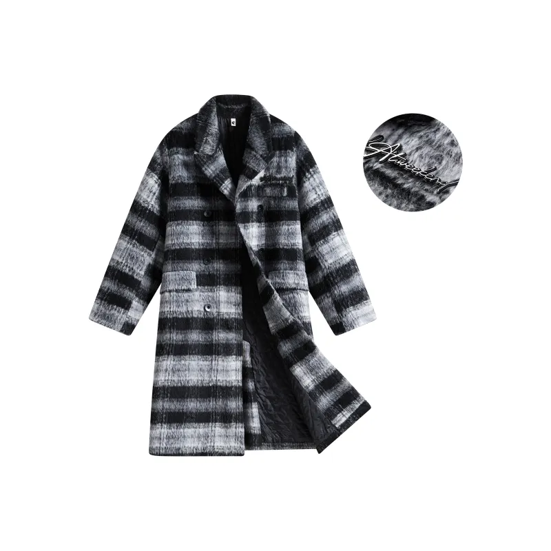 LA'T.WEEKEND Coats Unisex-0