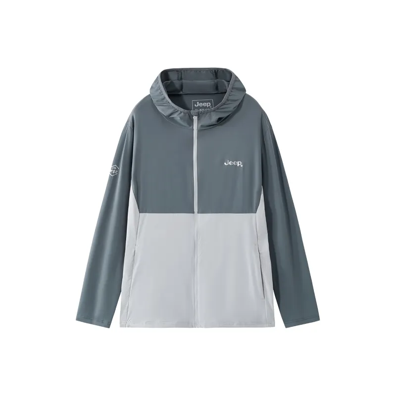 Jeep Ice Edge Sun Protection Collection SS24 Super Light Breathable UV Protection Coat Sun Protection Clothing Unisex-6
