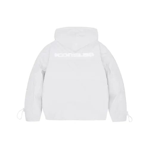 ICONS Lab Puffer Jackets Unisex