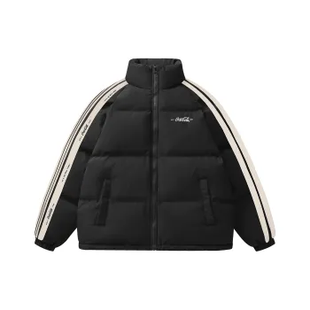 Coca Cola Puffer Jacket Coat Unisex