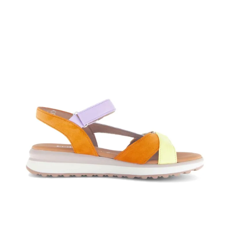 Gabor Comfort Beach Sandals Women's Multicolor-1