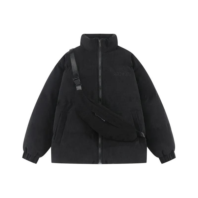 The Simpsons Puffer Jacket Unisex-2