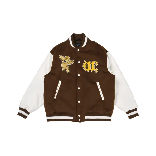 Smfk Blue Jackets Coats