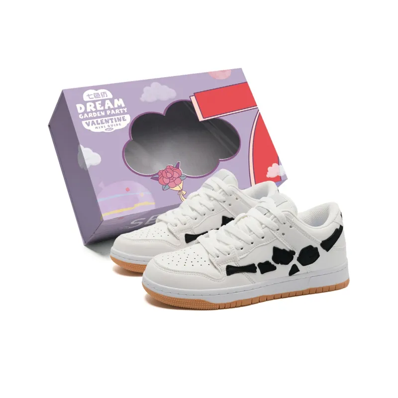 7 SEVFUN Wear resistant And Lightweight Low Top Skateboard Shoes Unisex-27
