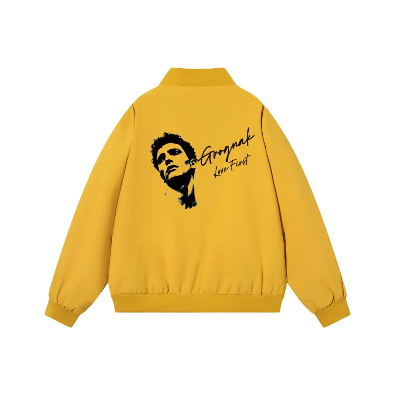 GROGNAK Jackets Unisex-15