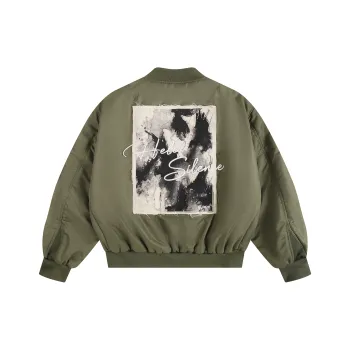 Atry Splash Patch Series Jacket Unisex