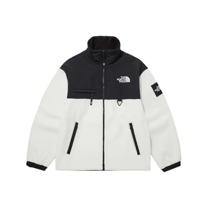 THE NORTH FACE Jackets Unisex Black/White-0