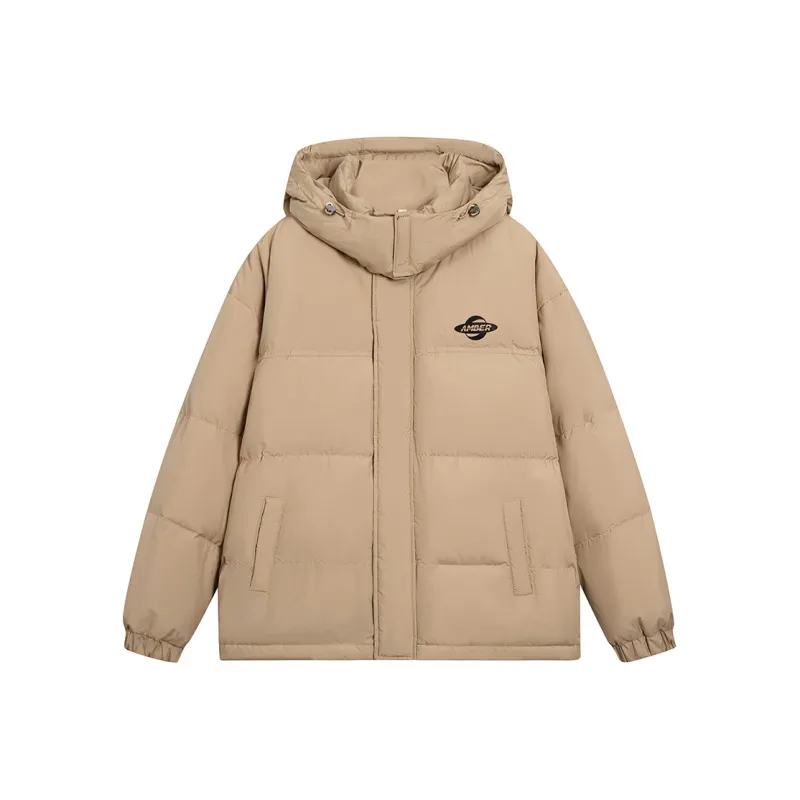 AMBER LIGHT Down Jackets Unisex-20