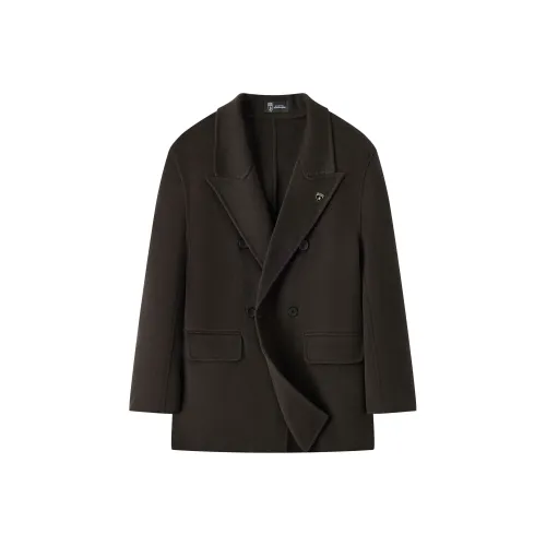 Automobili Lamborghini Coats Unisex