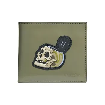 Disney X COACH Billfold Wallet Wallets