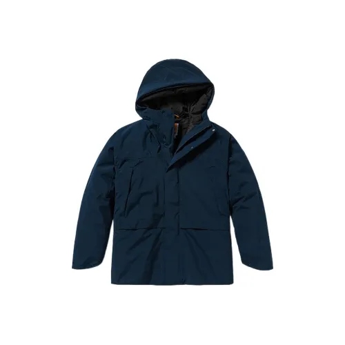 Timberland Down Jacket Men's Dark Sapphire