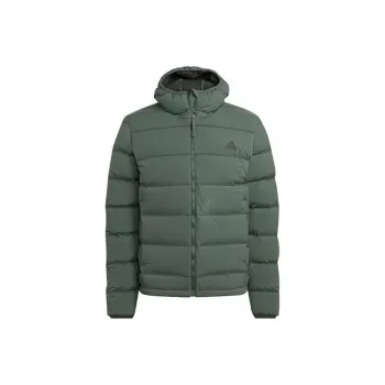 Adidas Down Jacket Men's Oxidized Green