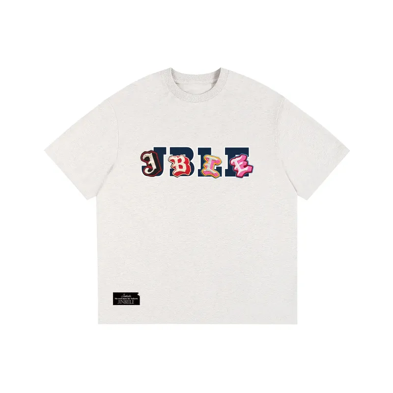 JINBEILE T Shirts Unisex-18