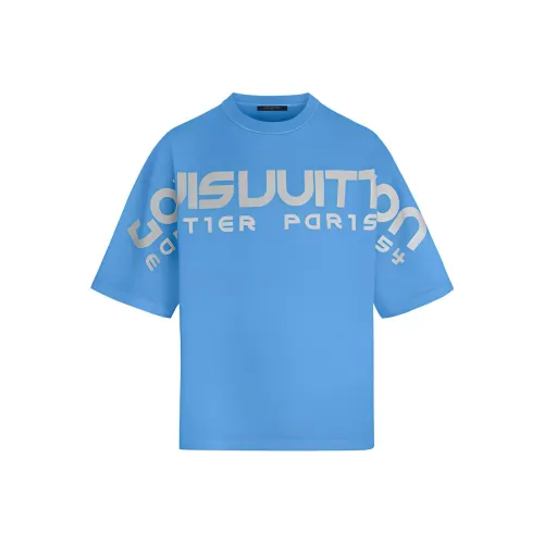 LOUIS VUITTON T Shirt Men's Blue