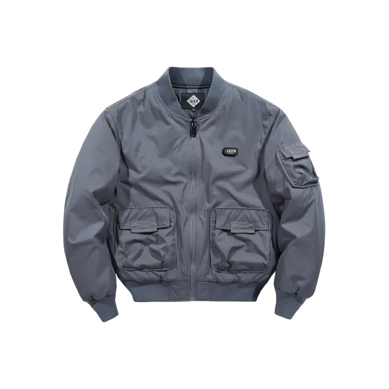 JEEP SPIRIT Puffer Jacket Unisex-4