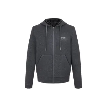 C'N'C New Order & Classics Series Jackets & Coats Men's Dark Gray