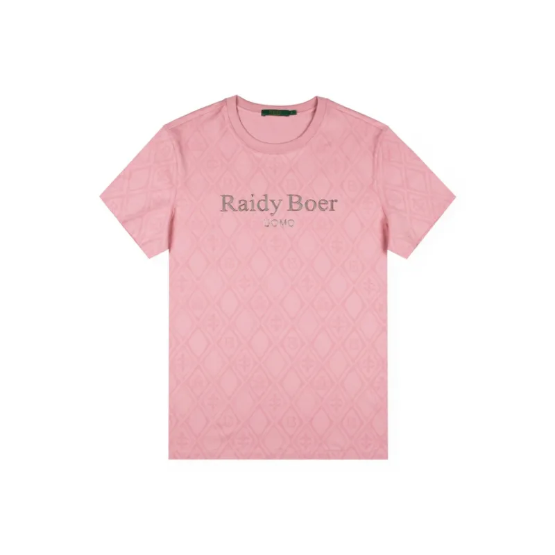Raidy Boer 2025 Summer T Shirt Men's-3