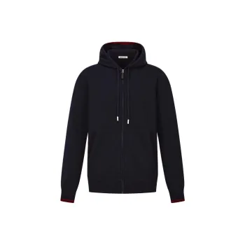BALLY Merino Wool Hoodie