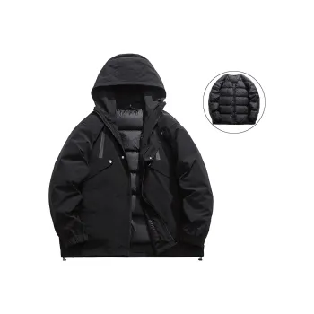 MEIPIN TANG Winter Down Jacket Unisex