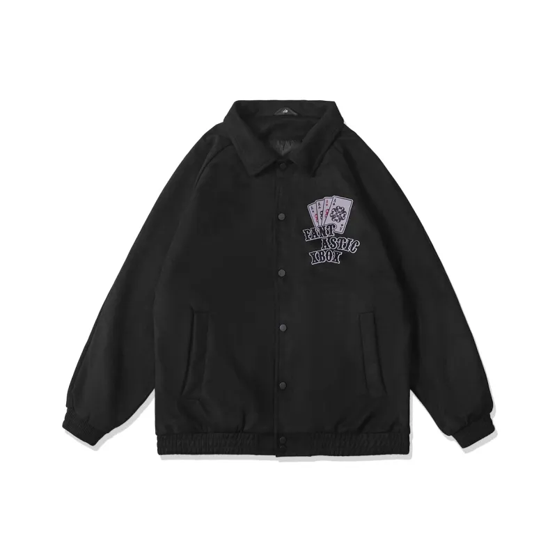 FANTASTIC XBOX Jackets Unisex-2