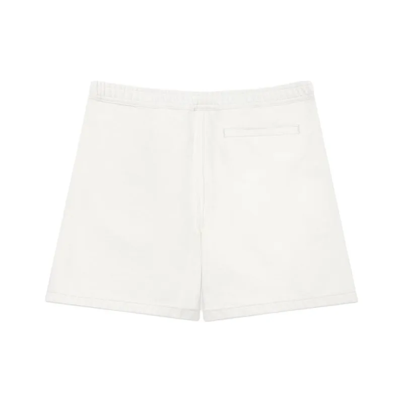 COVERNAT SS25 Denim Shorts Men's Ivory-1