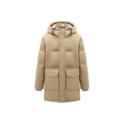 SNOW FLYING Down Jackets Men