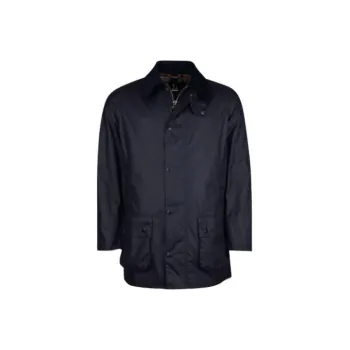 BARBOUR SS23 Jackets & Coats Men's Marine Blue