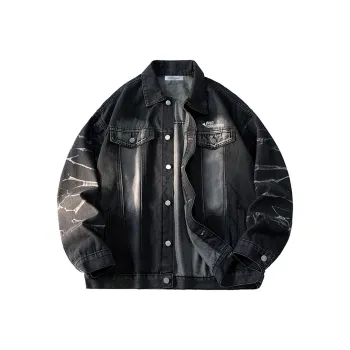 RED DRAGONFLY Denim Jacket Unisex