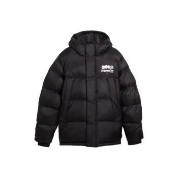 PUMA x LMC MMQ Perte Jackets Coats Men's Black