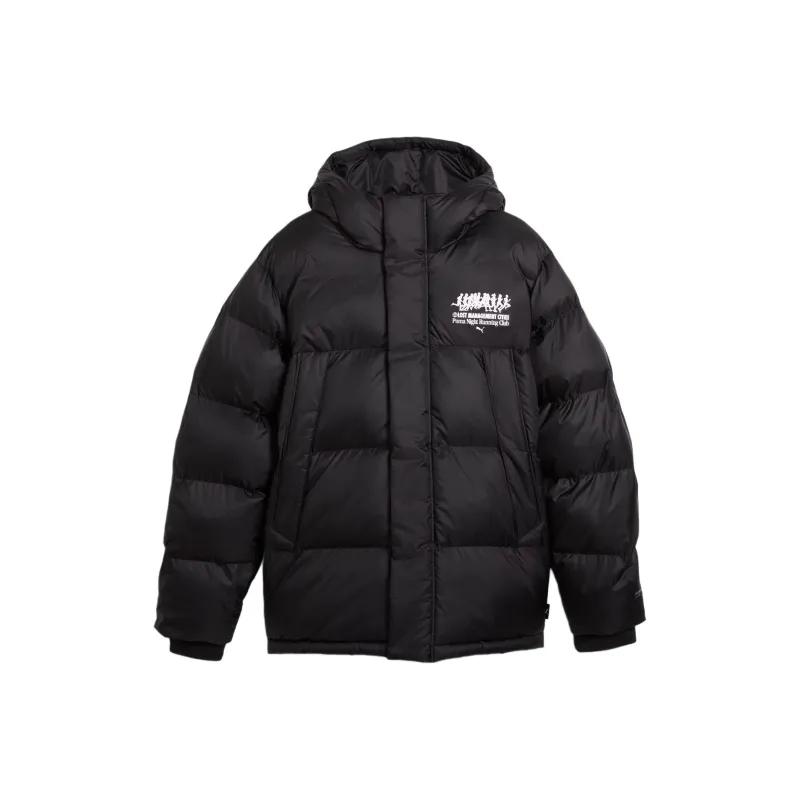 PUMA x LMC MMQ Perte Jackets Coats Men's Black-0