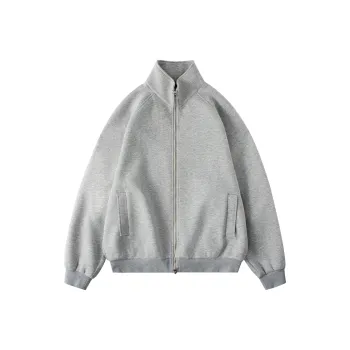 I'm David Jackets Coats Unisex Gray