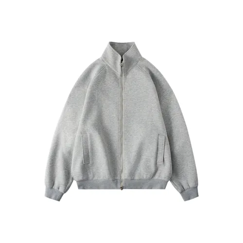 I'm David Jackets Coats Unisex Gray