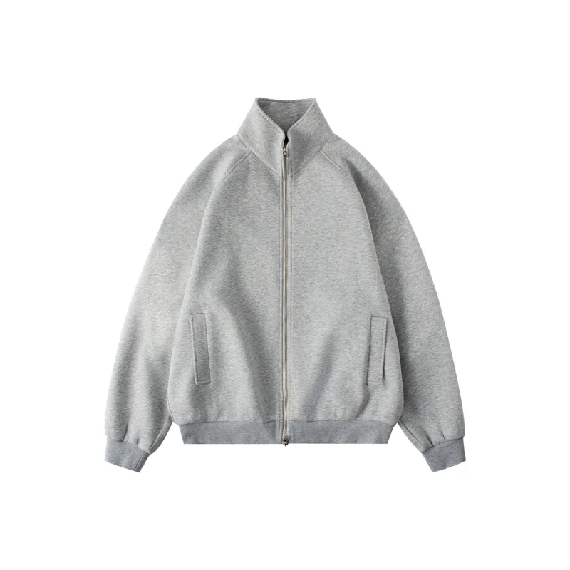 I'm David Jackets Coats Unisex Gray-0