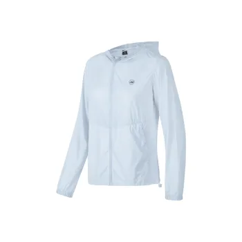 Skechers Breathable Quick Dry Sun Protection Clothing Unisex Xenon Blue