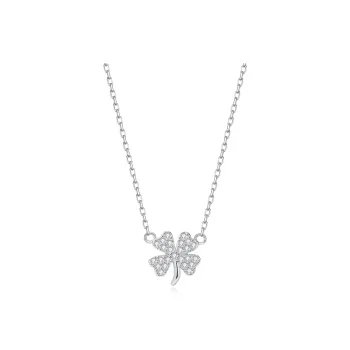 Crafts Women's 999 Fine Silver Necklaces Unisex