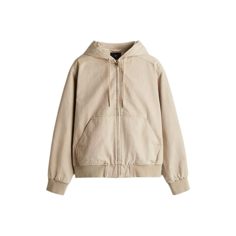 H&M Jackets & Coats Men's Beige-0