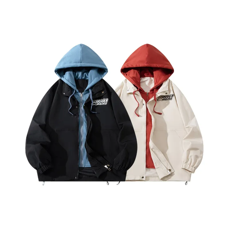 BOBBY ABLEY Jackets Coats Unisex-36