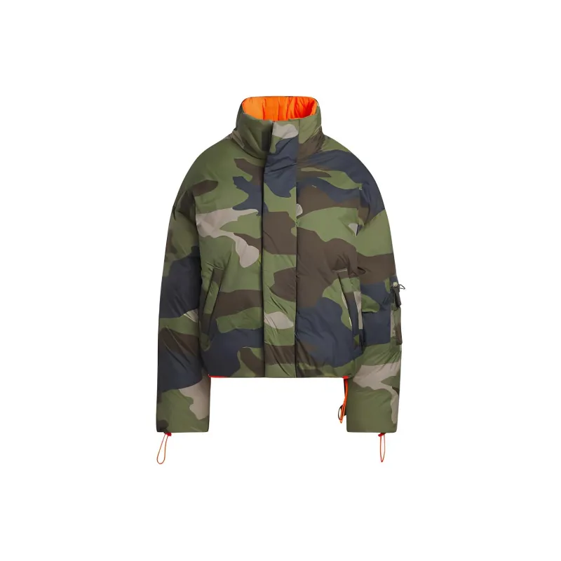 Adidas Ivy Park Light Nylon Puffer Jacket All Gender-0
