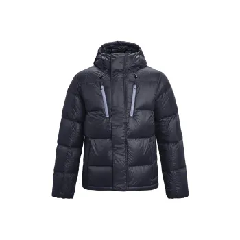 Under Armour Down Jackets Men Purple