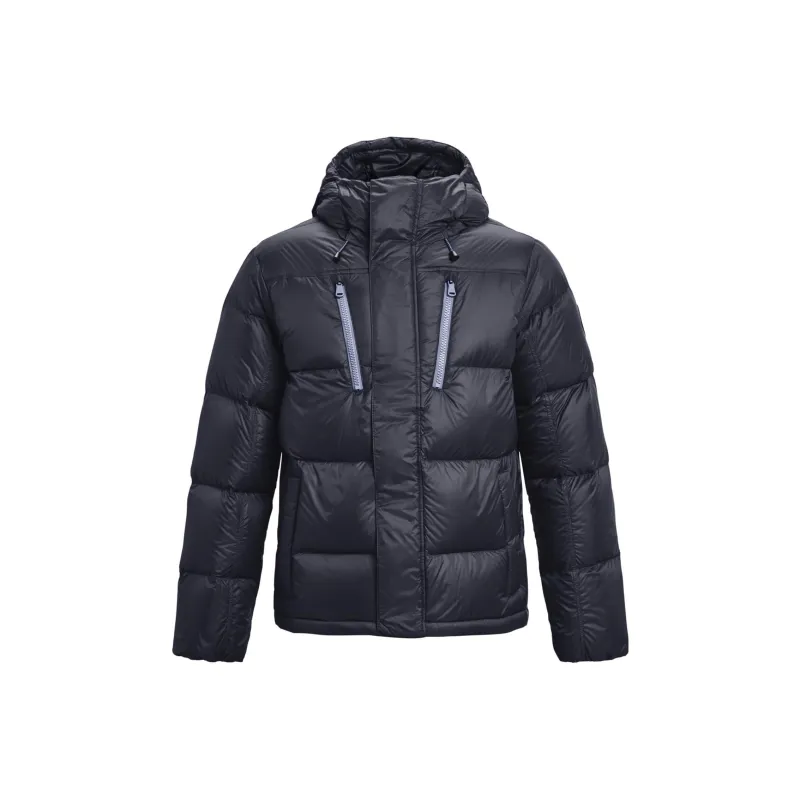 Under Armour Down Jackets Men Purple-0