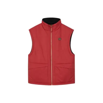 Skechers New Year Vest Men's Bright Red
