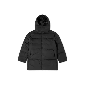PANGAIA Jackets Coats Unisex Black