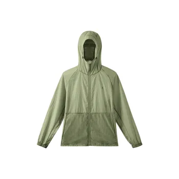YOUKESHU Sun Protection Clothing Men's