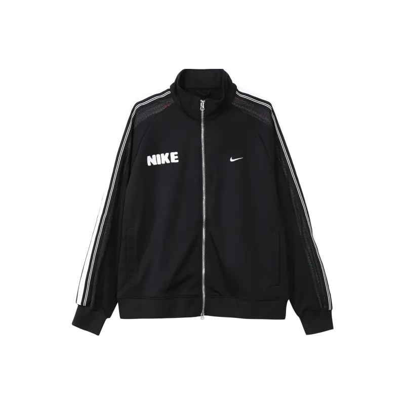 Nike Jackets Men Black-0
