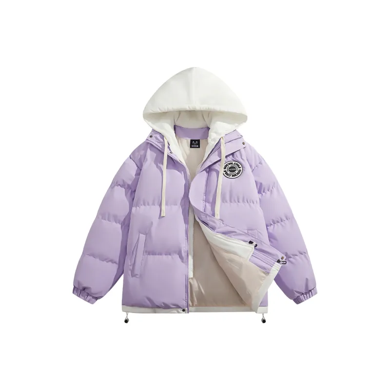 SCRM Puffer Jackets Unisex-56