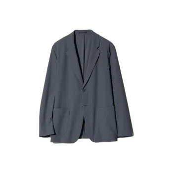 UNIQLO Business Suit Men's Dark Gray