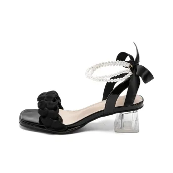 Dawei's House One Strap Sandals Women's Gift Box Set
