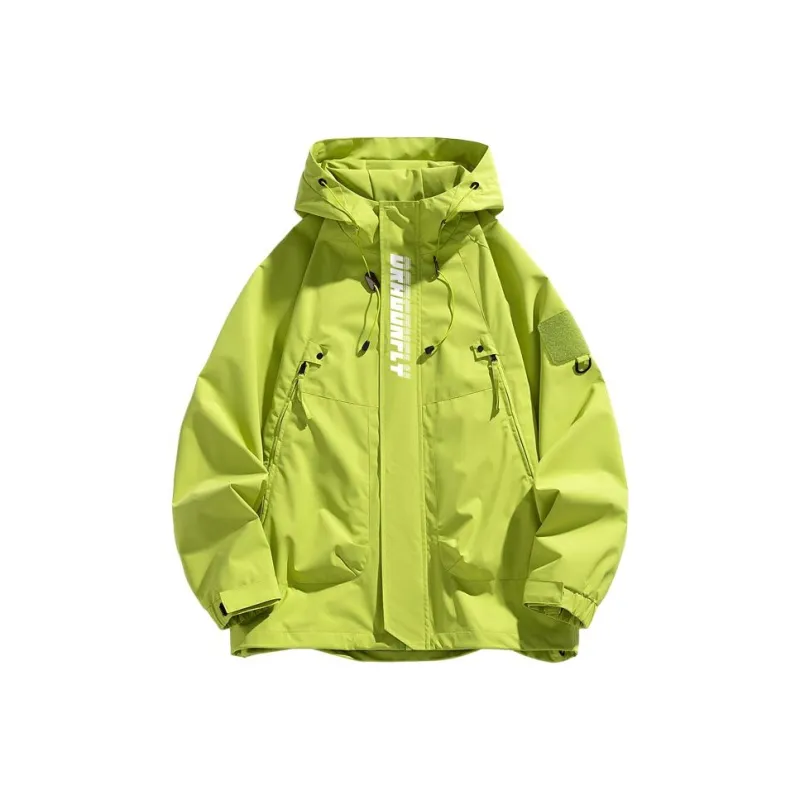 RED DRAGONFLY Jackets & Coats Unisex-3
