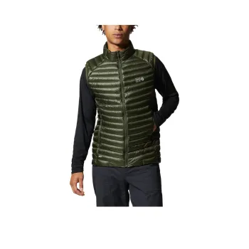 MOUNTAIN HARDWEAR Vest Men's Green